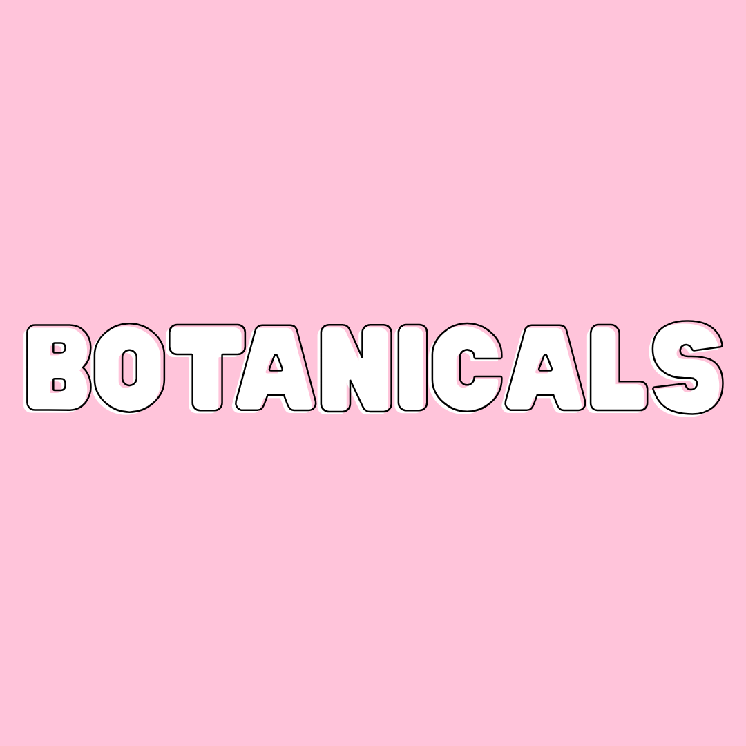 Botanicals