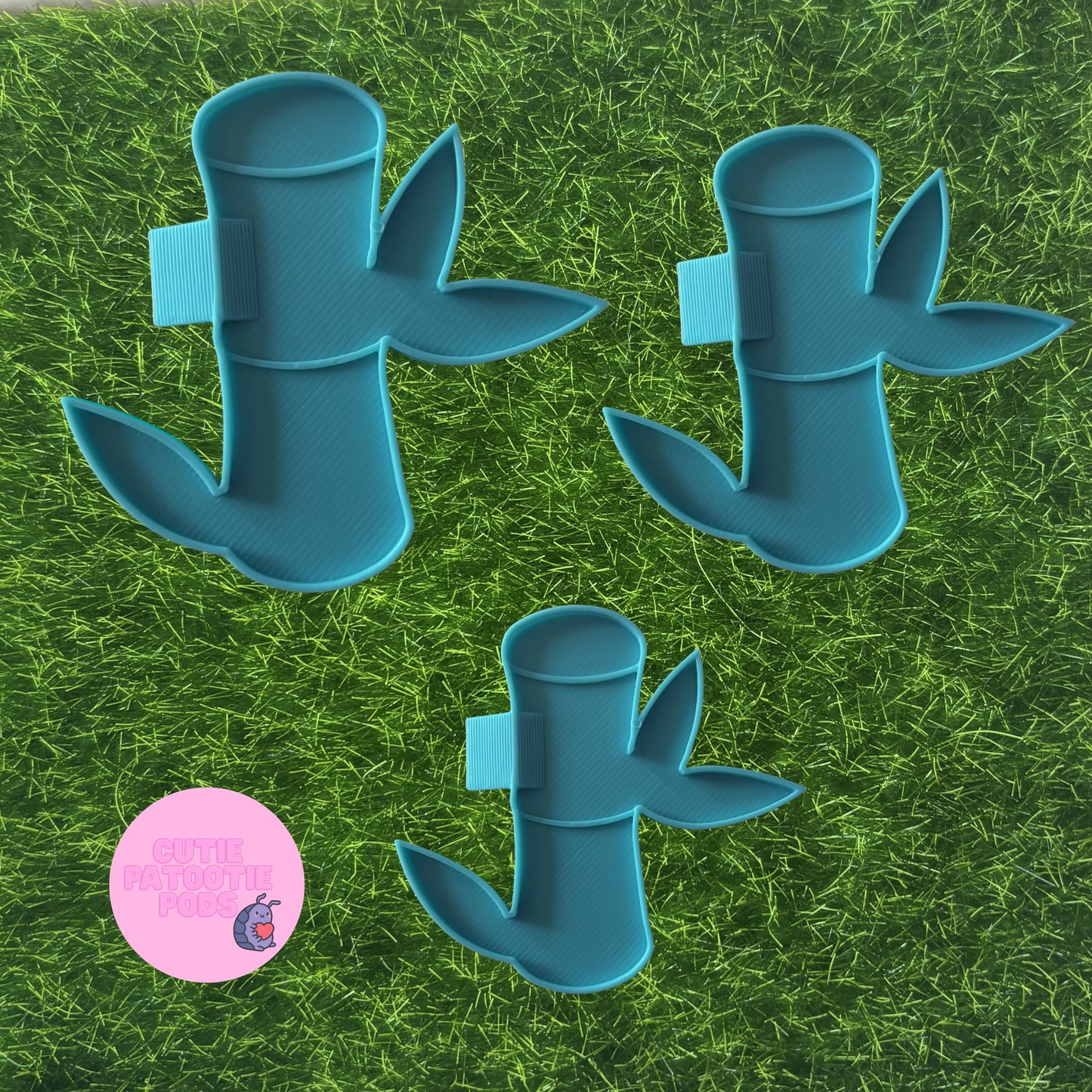 Bamboo Isopod Feeder