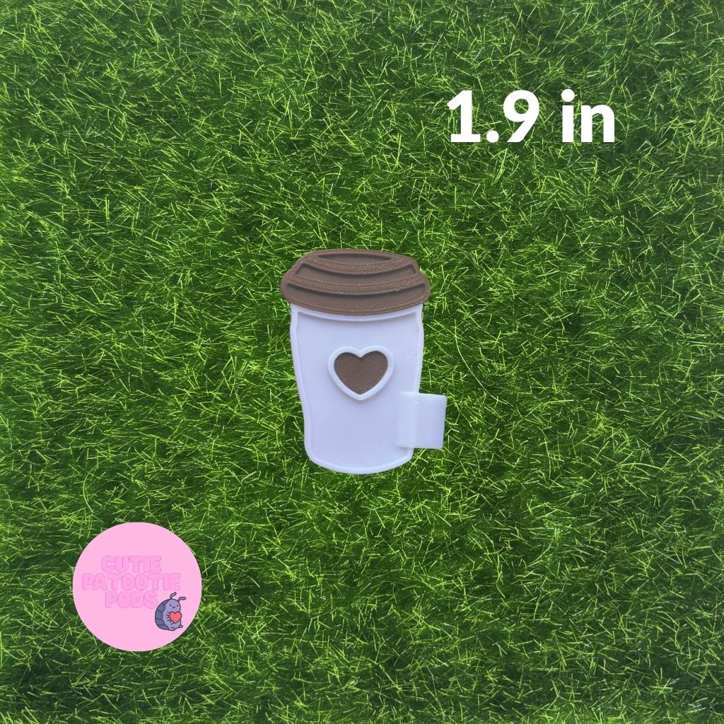 Coffee Cup Isopod Feeder