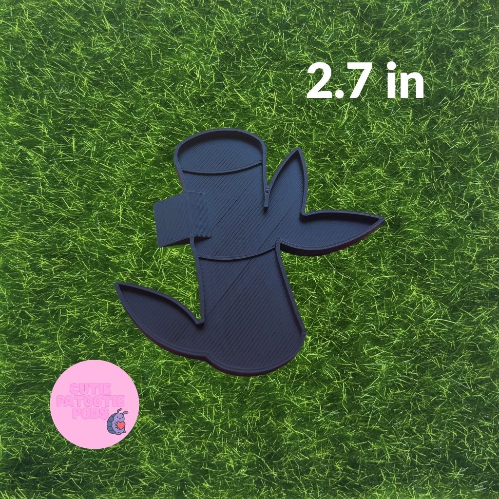 Bamboo Isopod Feeder