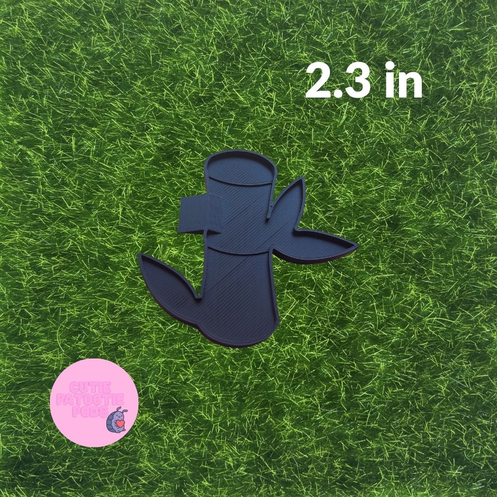 Bamboo Isopod Feeder