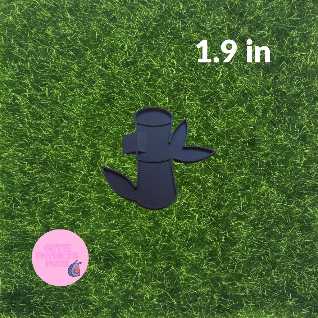 Bamboo Isopod Feeder