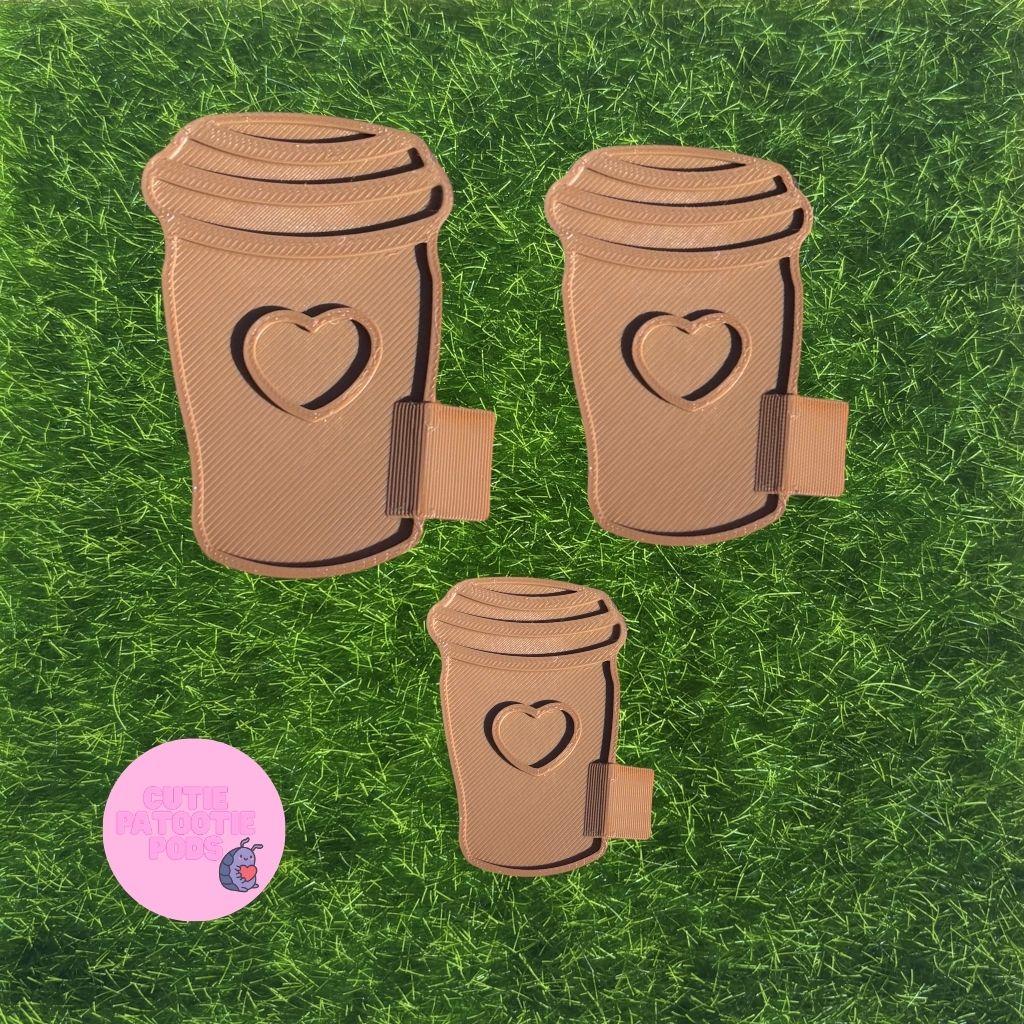 Coffee Cup Isopod Feeder