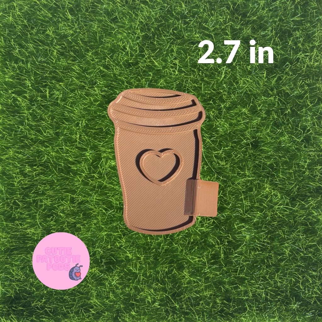 Coffee Cup Isopod Feeder