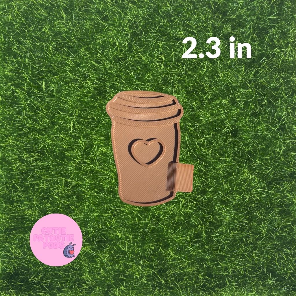 Coffee Cup Isopod Feeder