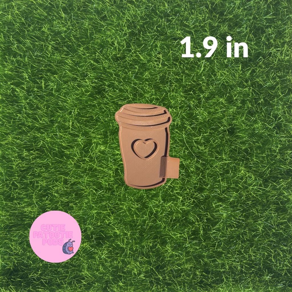 Coffee Cup Isopod Feeder