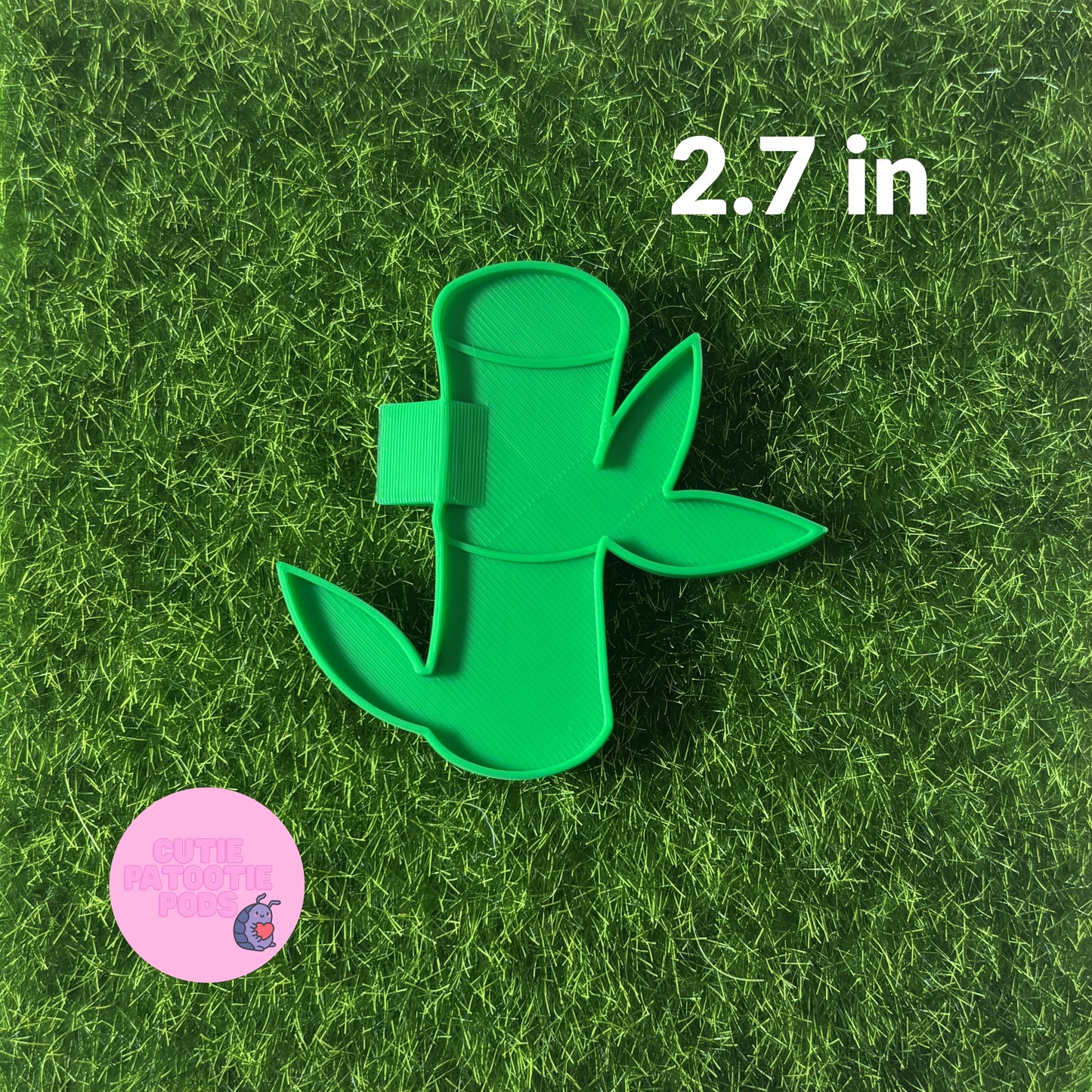 Bamboo Isopod Feeder