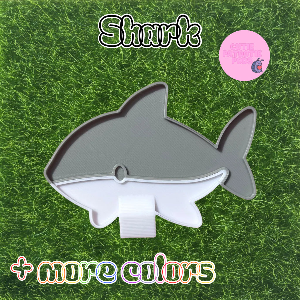 Shark Isopod Feeder