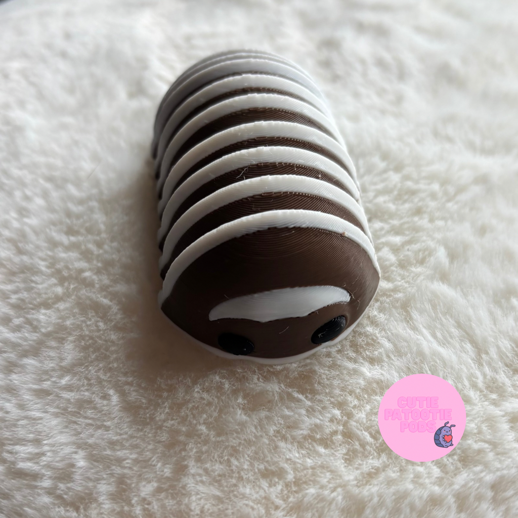 Armadillidium Isopod Fidget