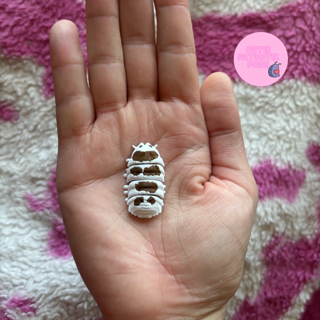 Dairy Cow Isopod Fidget