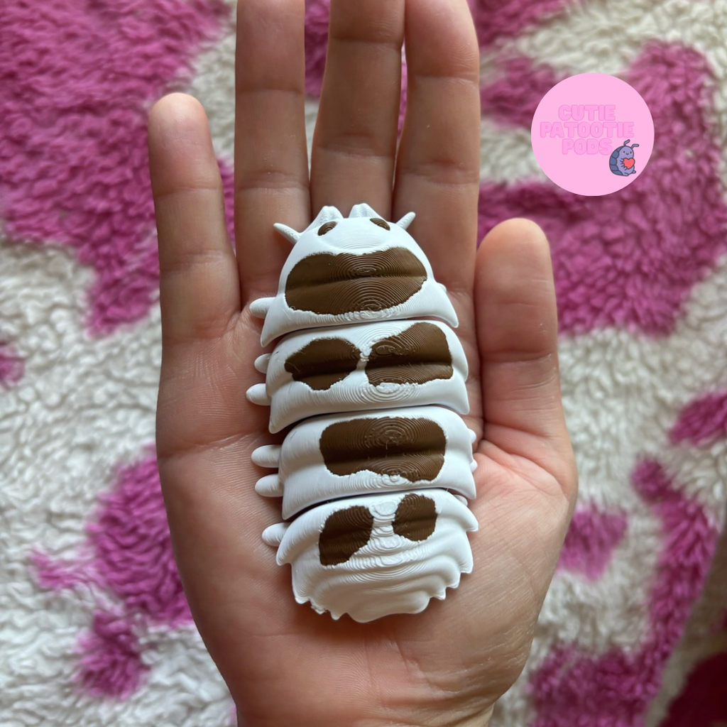 Dairy Cow Isopod Fidget