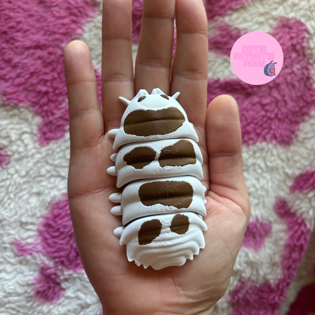 Dairy Cow Isopod Fidget