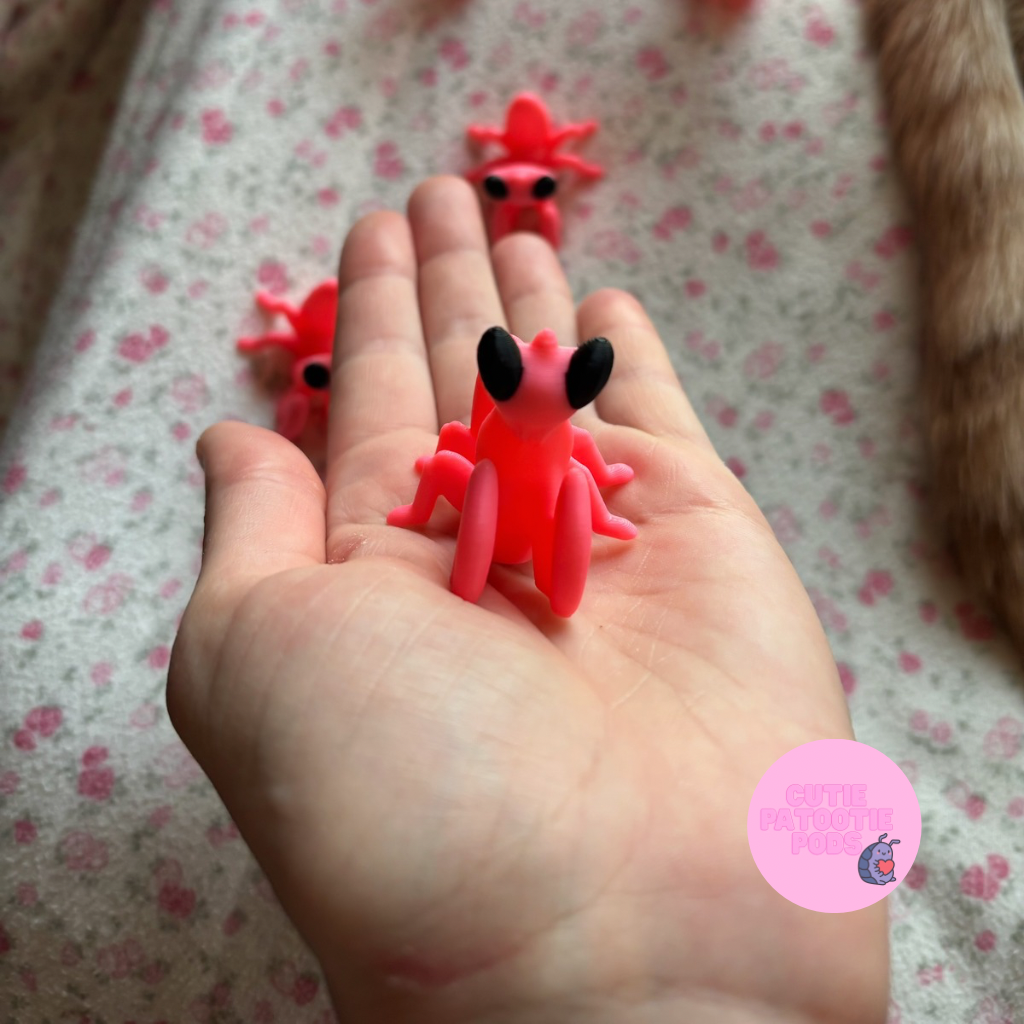 Praying Mantis Fidget