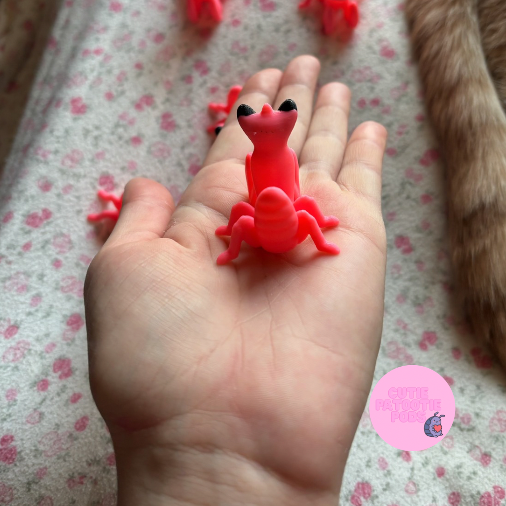 Praying Mantis Fidget