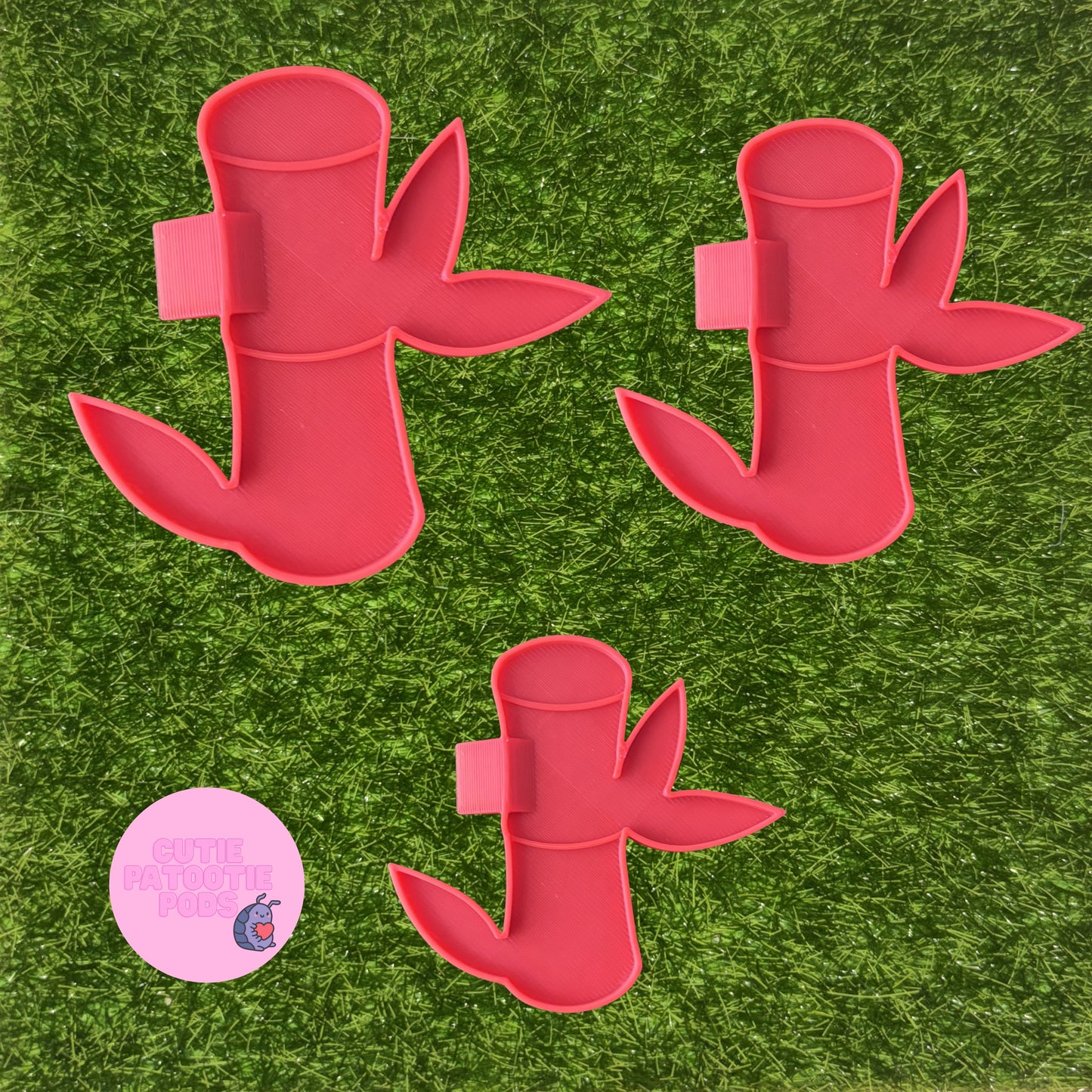 Bamboo Isopod Feeder