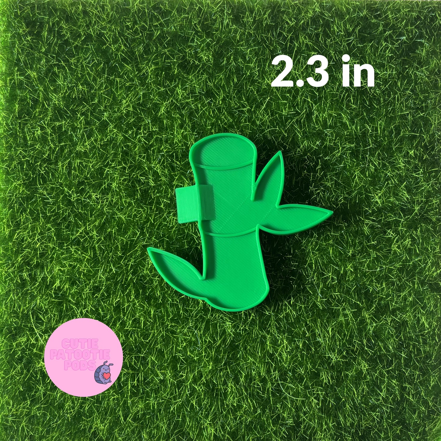 Bamboo Isopod Feeder