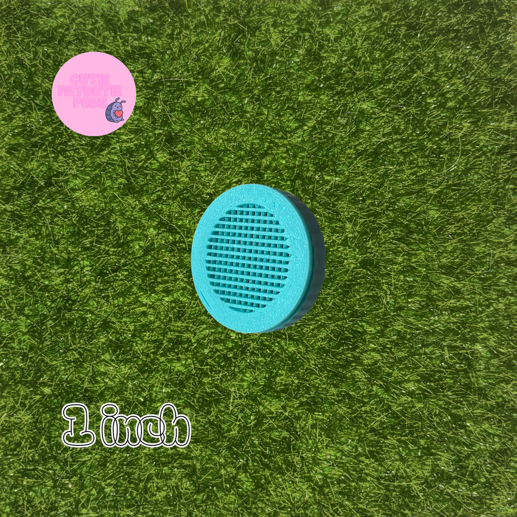 Blue/Purple ~ Isopod , Invertebrate , Small Reptile ~ Enclosure Air Vents