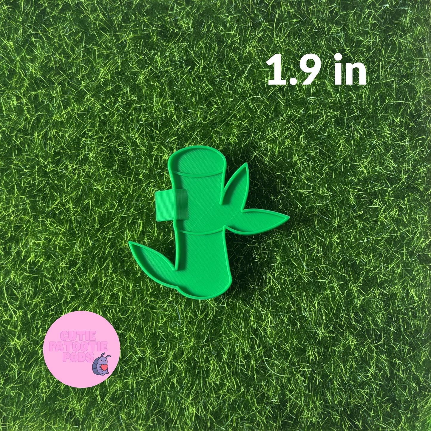 Bamboo Isopod Feeder