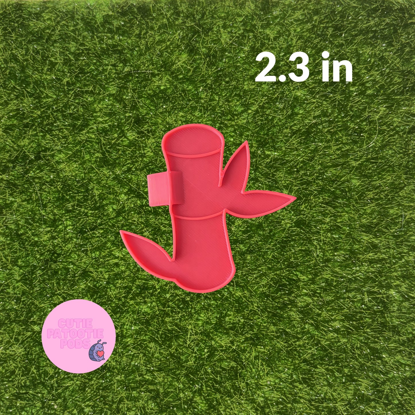 Bamboo Isopod Feeder