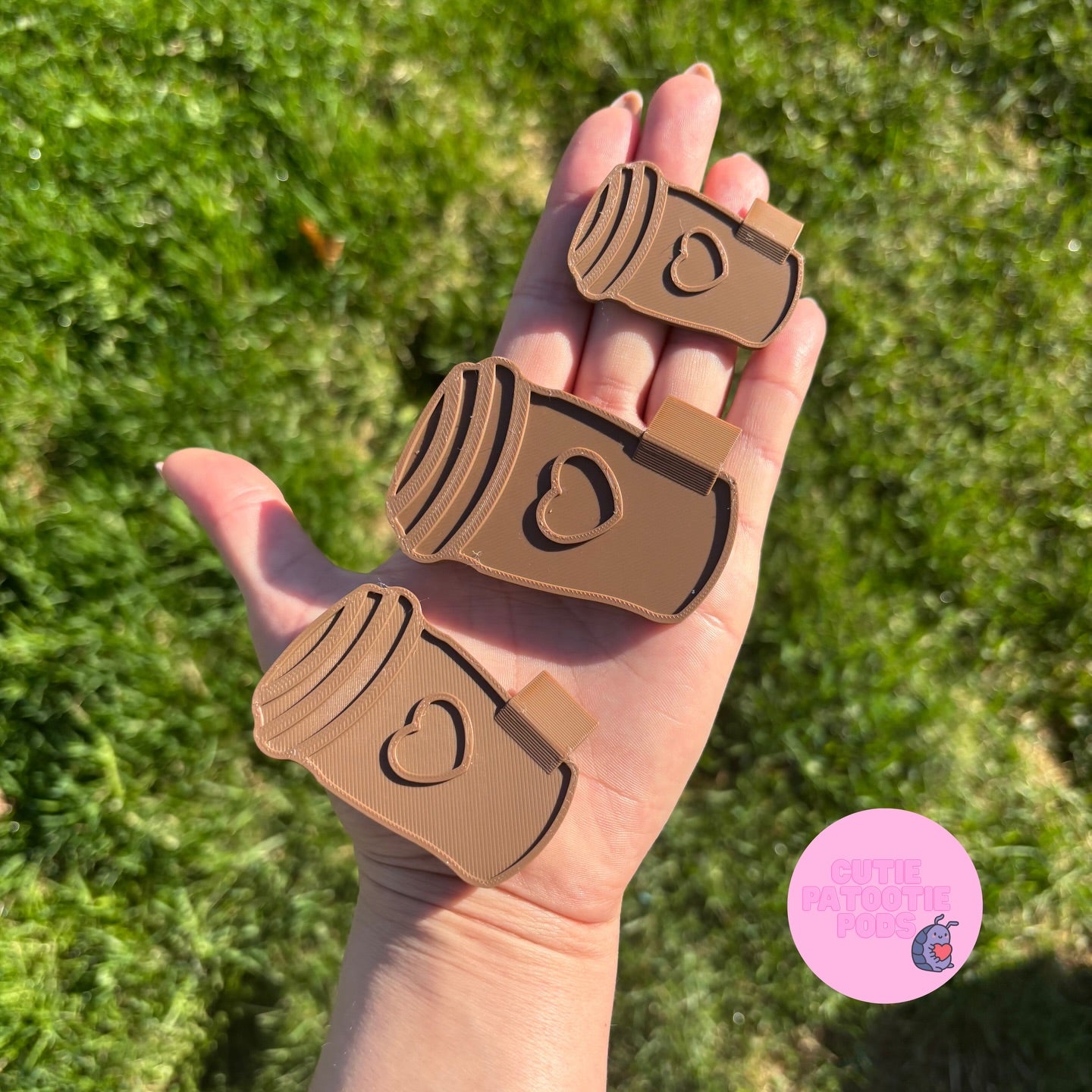 Coffee Cup Isopod Feeder