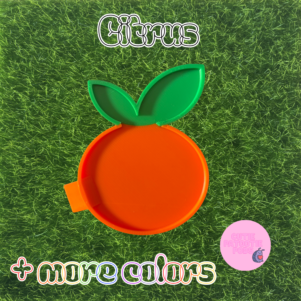 Citrus Isopod Feeder