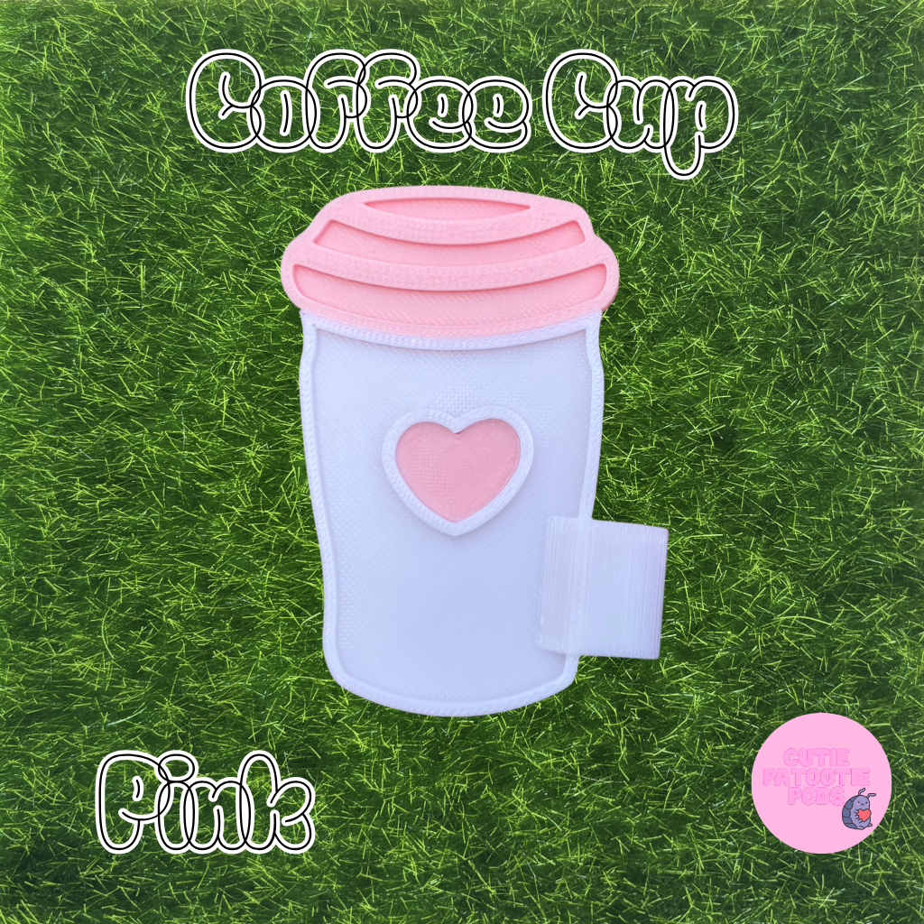 Coffee Cup Isopod Feeder