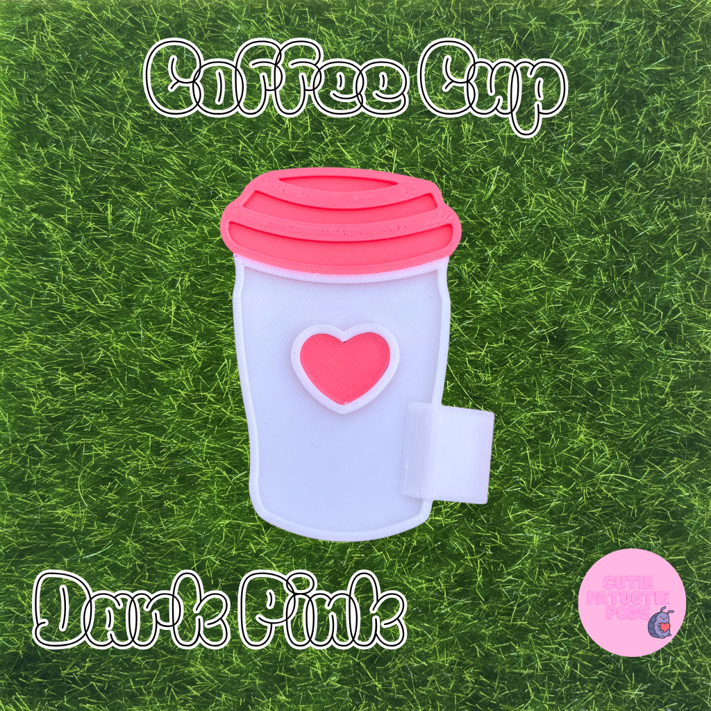 Coffee Cup Isopod Feeder