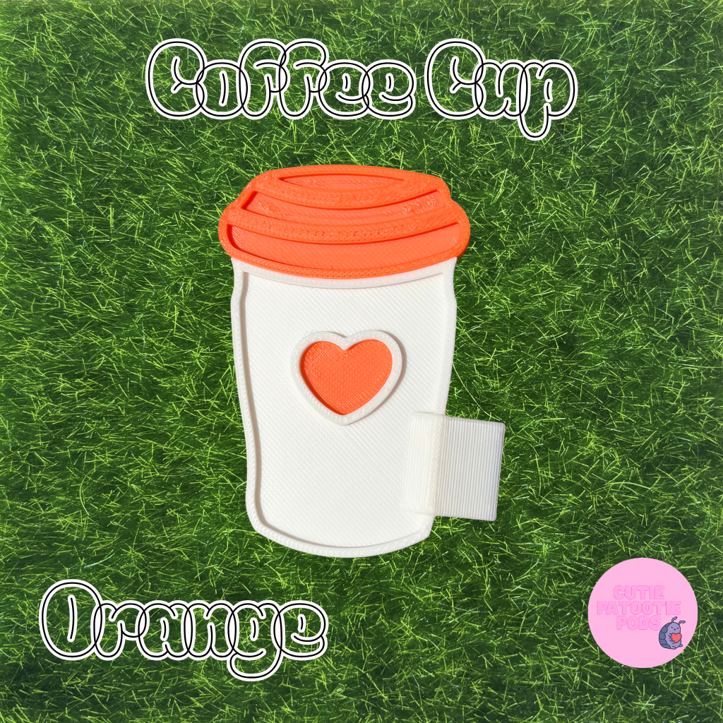 Coffee Cup Isopod Feeder