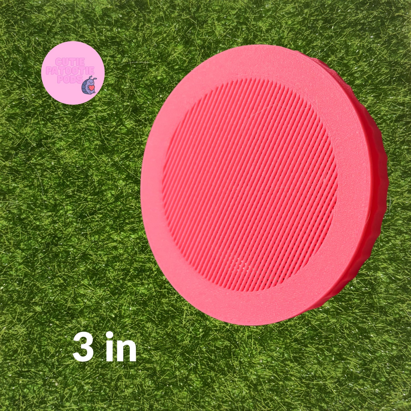 Pink v2 Enclosure Air Vents