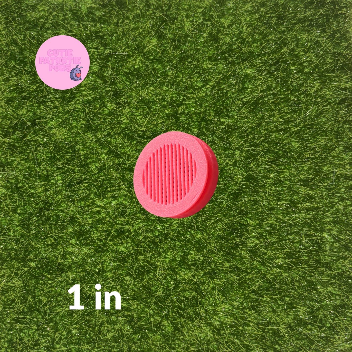 Pink v2 Enclosure Air Vents