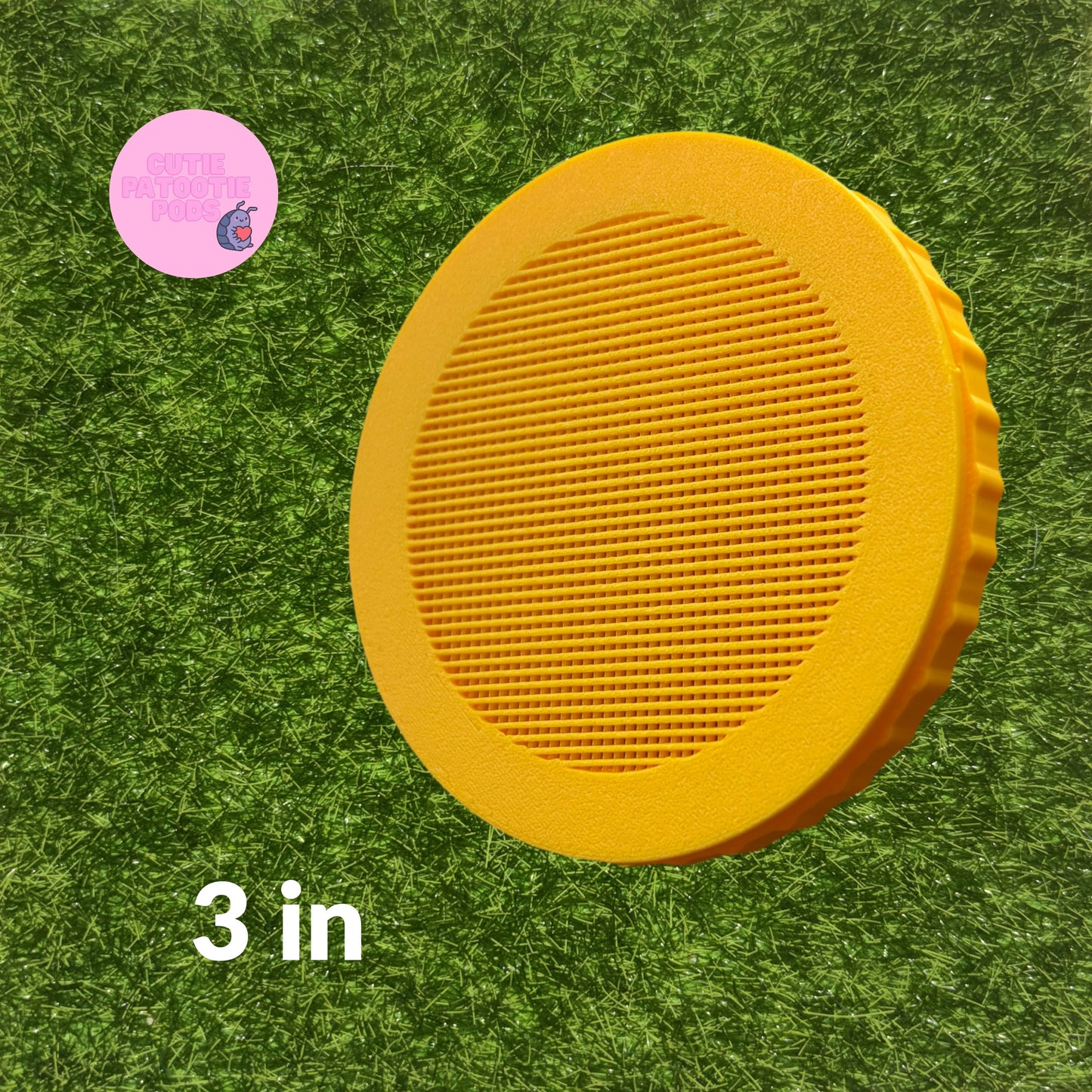 Sunflower Enclosure Air Vents