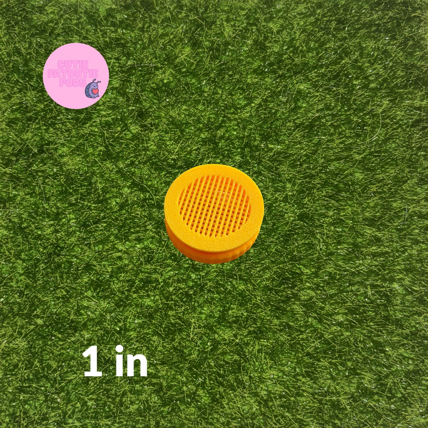 Sunflower Enclosure Air Vents