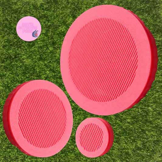 Pink v2 Enclosure Air Vents