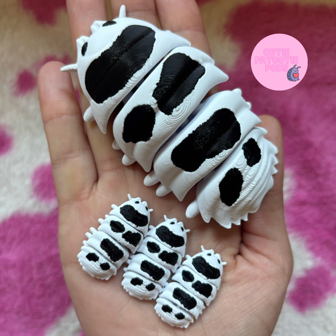 Dairy Cow Isopod Fidget
