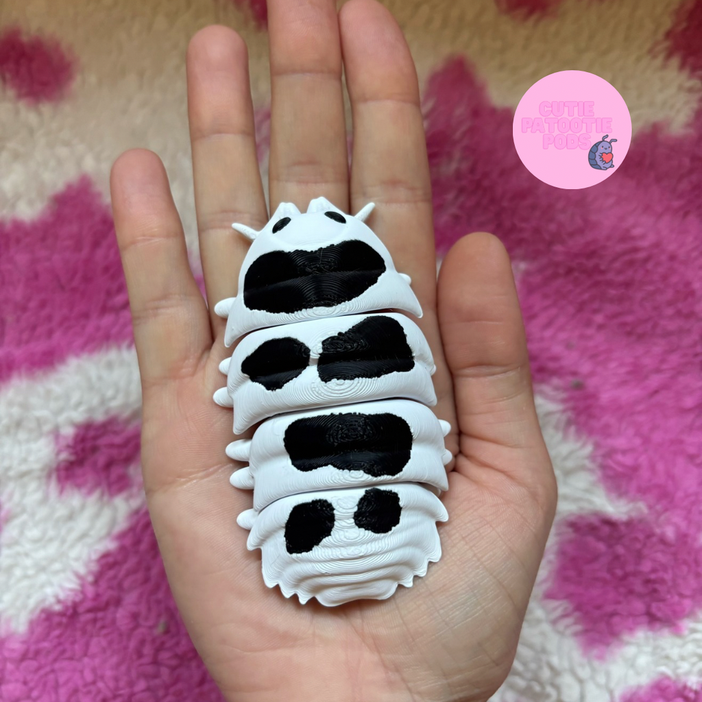 Dairy Cow Isopod Fidget