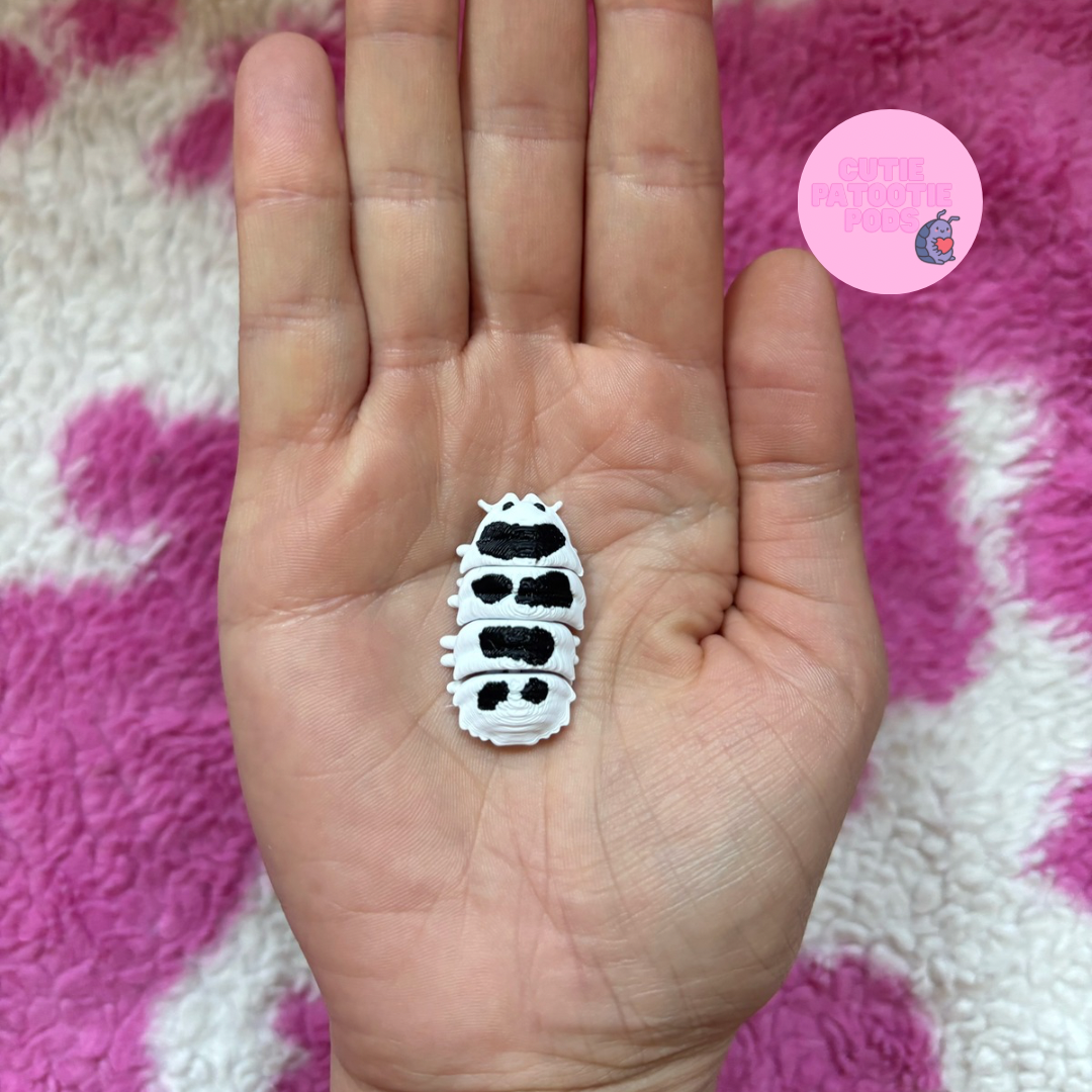 Dairy Cow Isopod Fidget