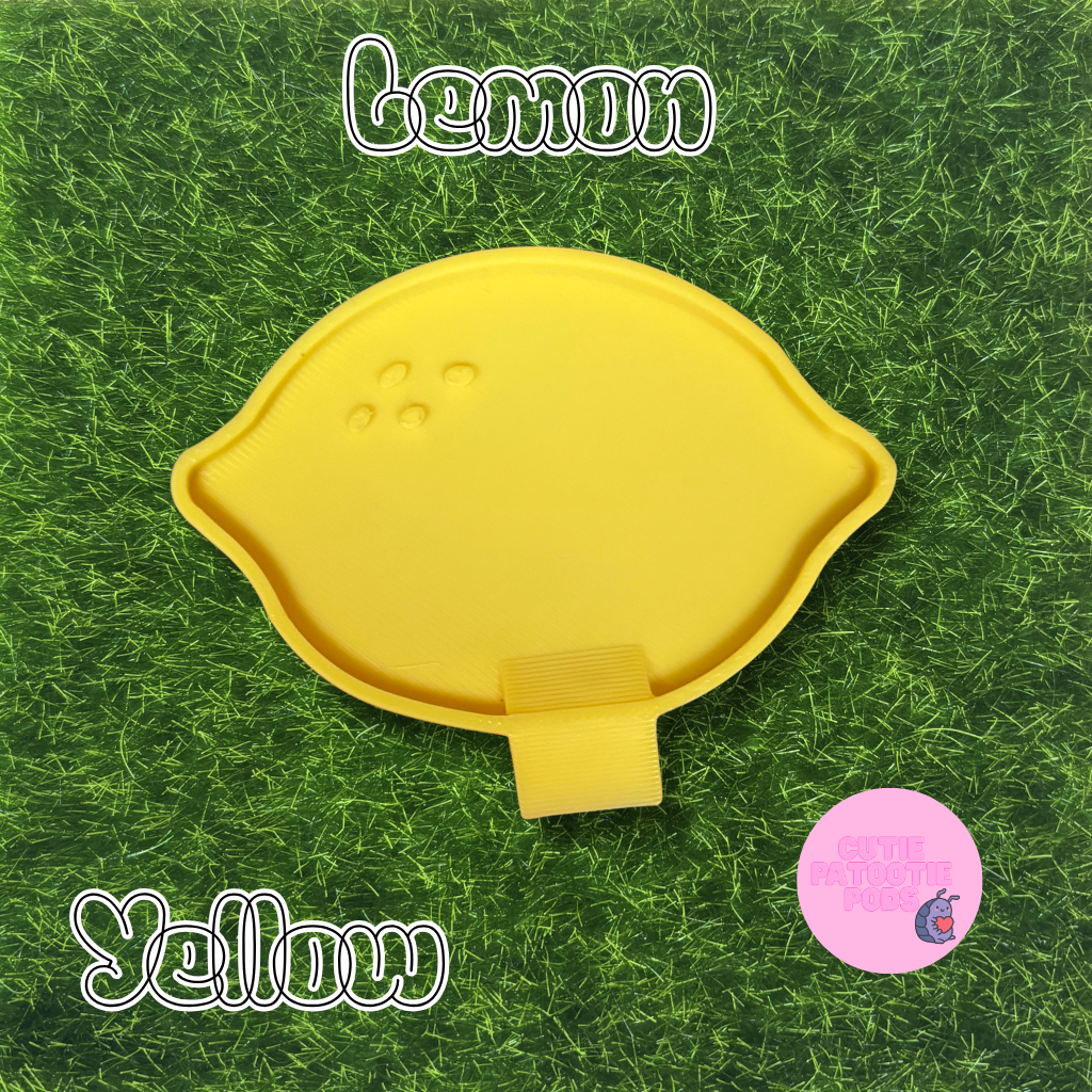 Lemon Isopod Feeder