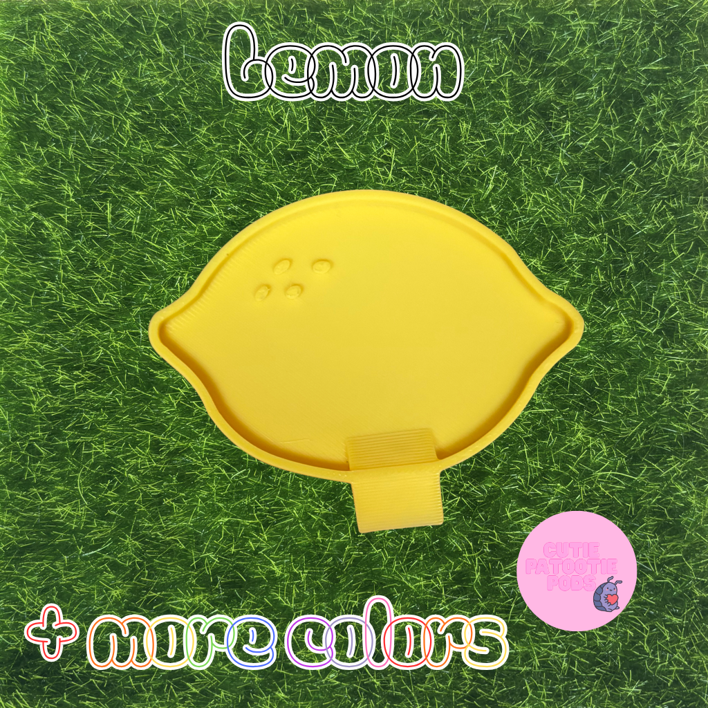 Lemon Isopod Feeder