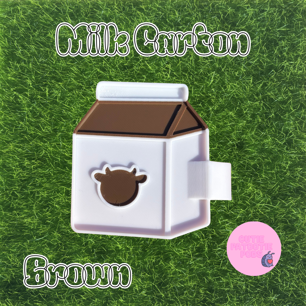 Milk Carton Isopod Feeder