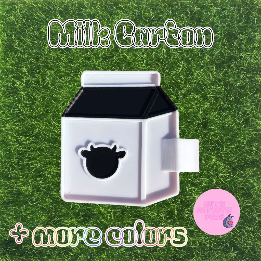 Milk Carton Isopod Feeder