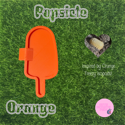 Popsicle ~ Isopod , Invertebrate Feeder