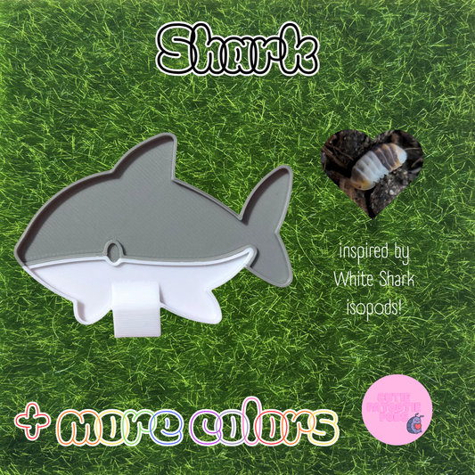 Shark Isopod Feeder ~ Isopod , Invertebrate Feeder