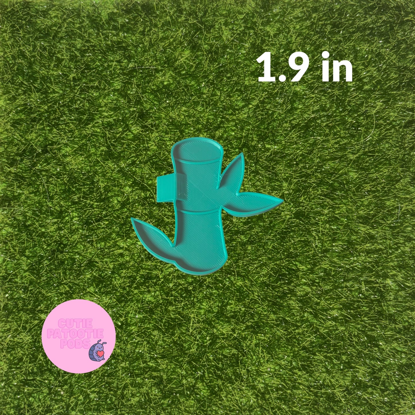 Bamboo Isopod Feeder