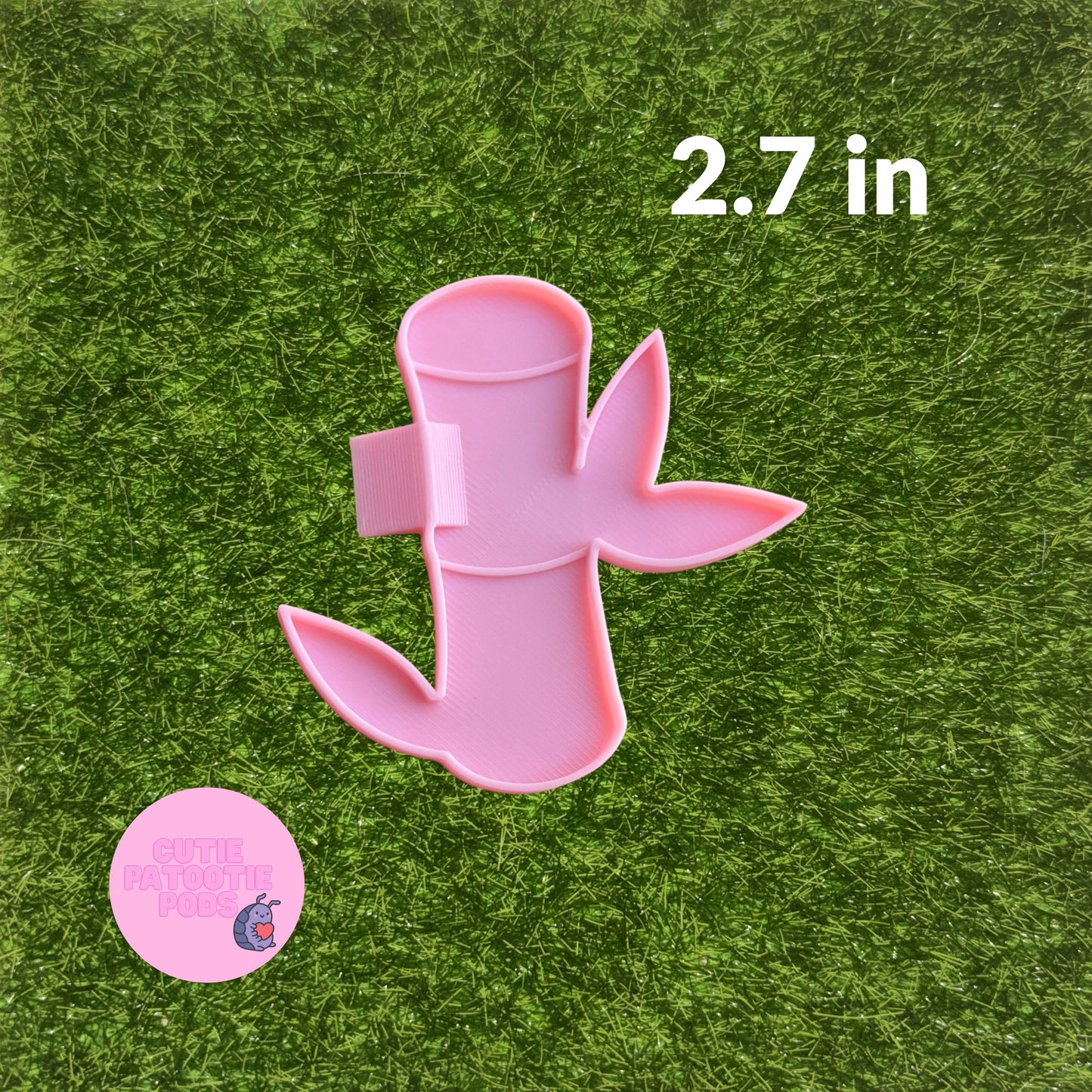 Bamboo Isopod Feeder