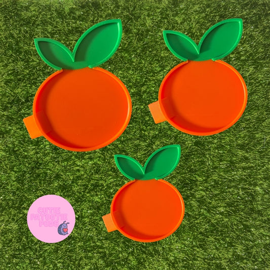 Citrus Isopod Feeder