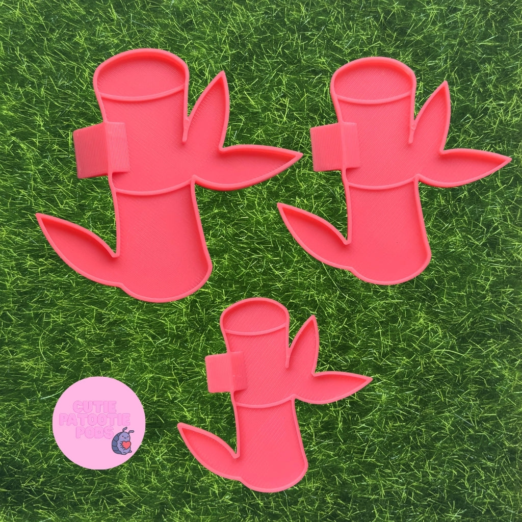 Bamboo Isopod Feeder