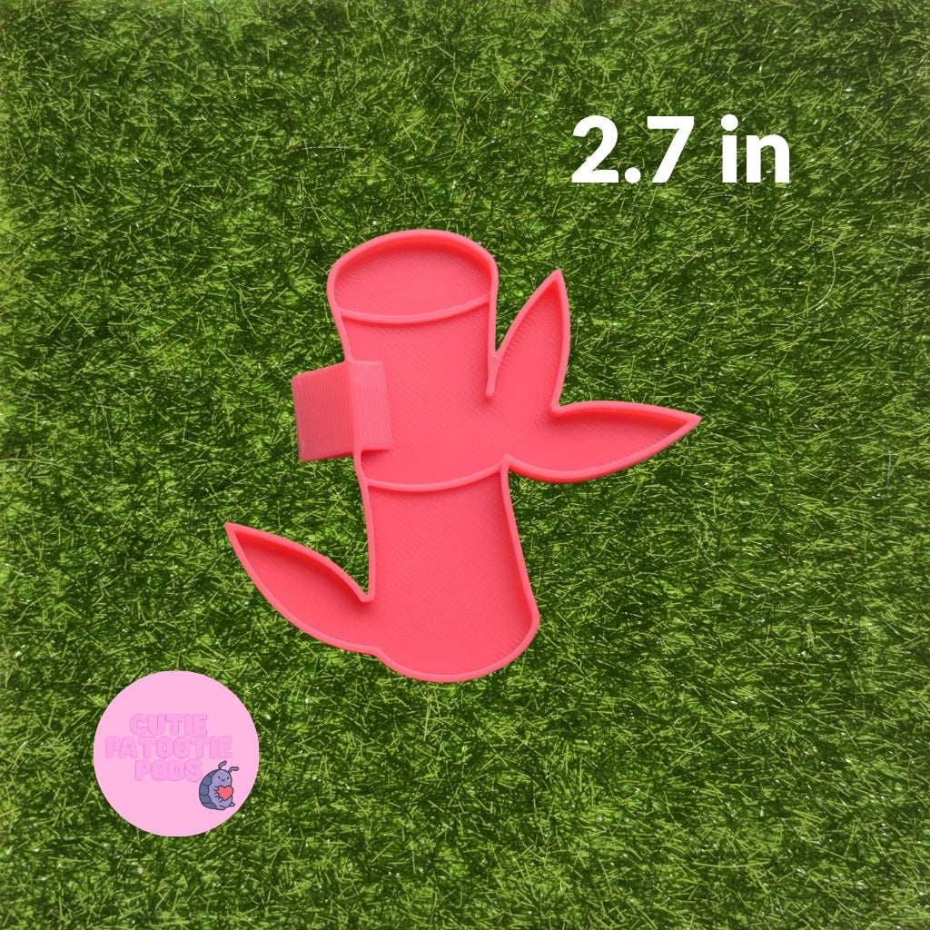 Bamboo Isopod Feeder