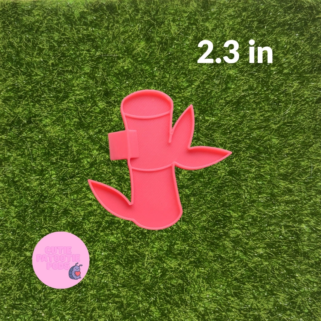 Bamboo Isopod Feeder