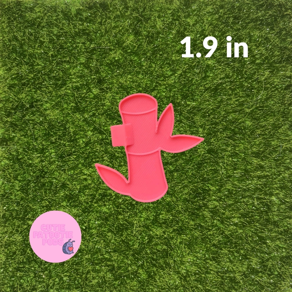 Bamboo Isopod Feeder