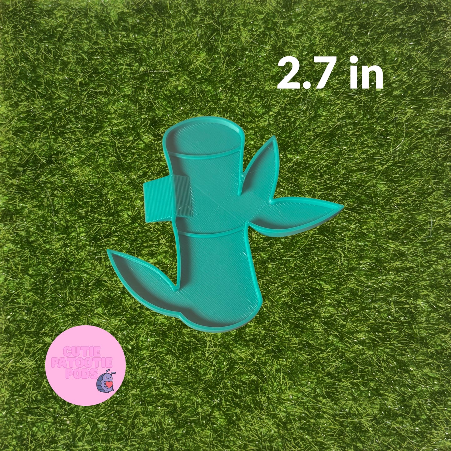 Bamboo Isopod Feeder